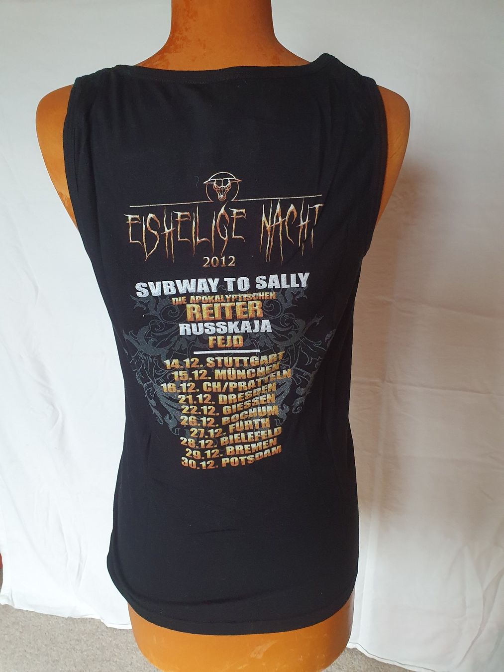 Top: Subway to Sally Top – Usato da Heimiswil venduto da triskeli 1