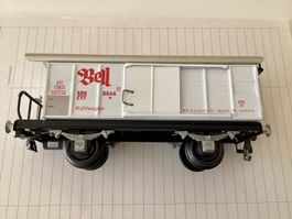 Buco 8646, Kühlwagen der SBB. Firma Bell.