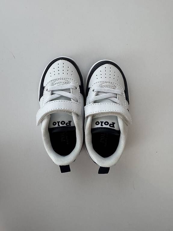Scarpe per ragazzi: Polo Ralph Lauren Sneaker Gr. 22 – Nuovo (secondo la descrizione) da Rothenburg venduto da jas_7v8s 3