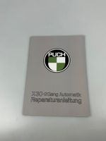 Puch Reparaturnaleitung neu