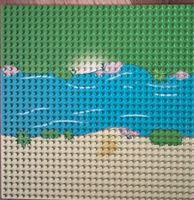 AEBrick Strandplatte