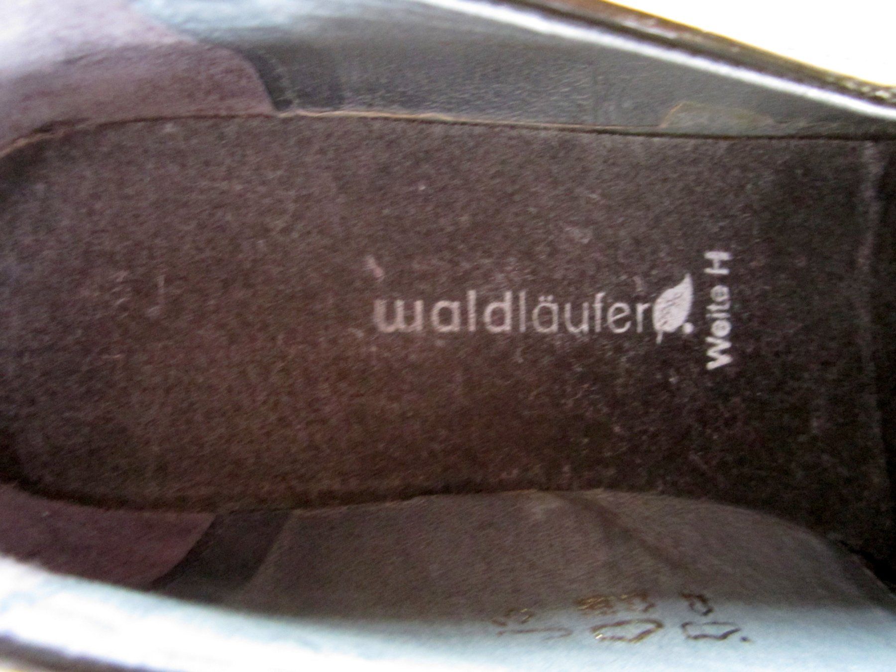 Scarpe da donna: Damenschuhe Waldläufer neu – Nuovo (secondo la descrizione) da Binningen venduto da fel_8mgn 1
