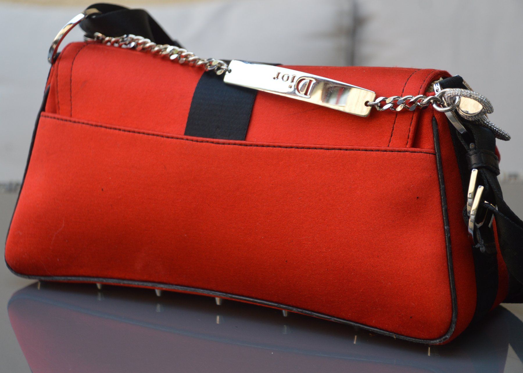 Dior Borse da donna: Christian Dior Tasche / sac – Usato da Collonges venduto da Auganien 4