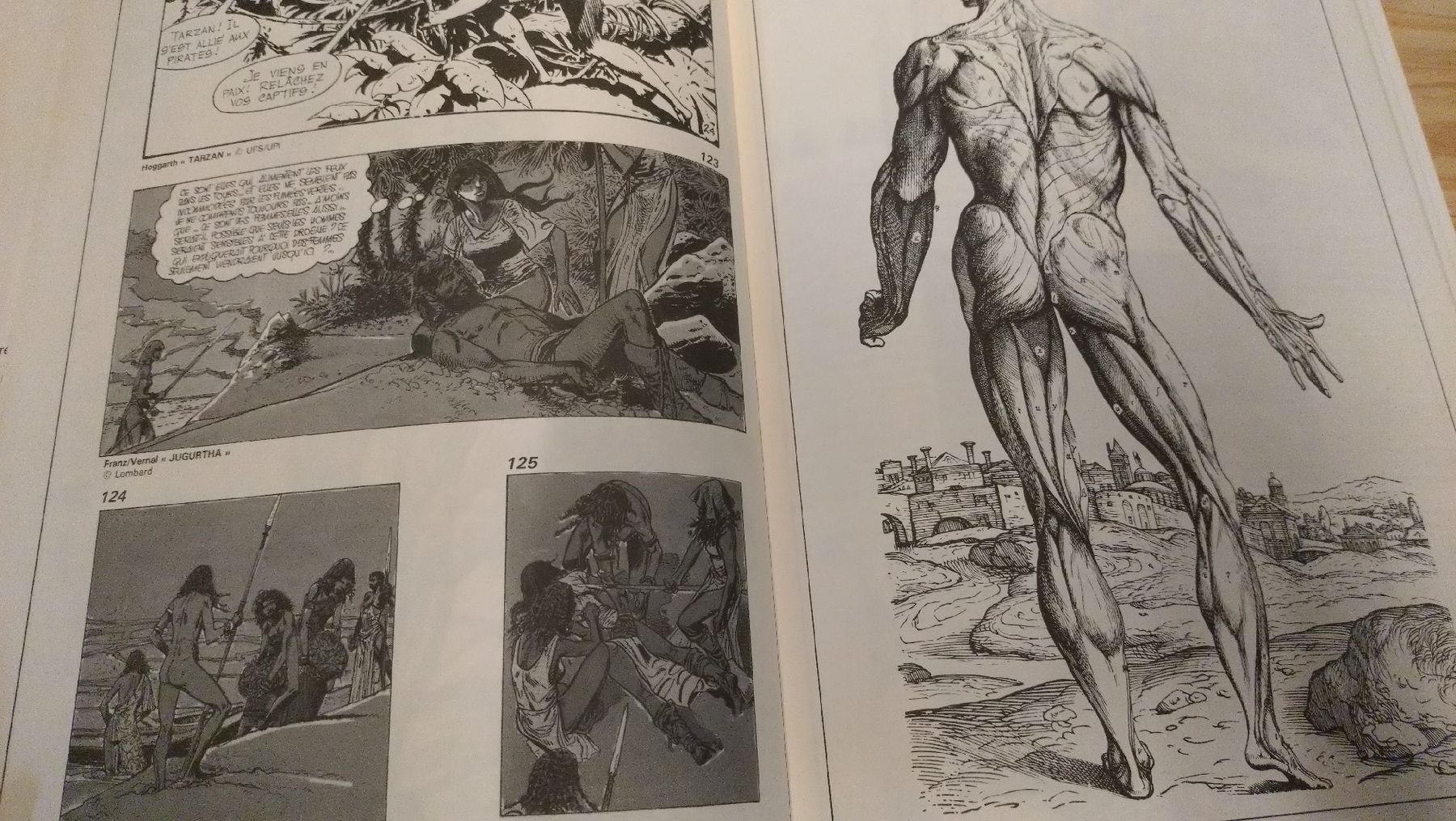 Fumetti: L'Art de la BD, Duc, T1 et T2 – Usato da Farvagny-le-Grand venduto da LaCaverne 4
