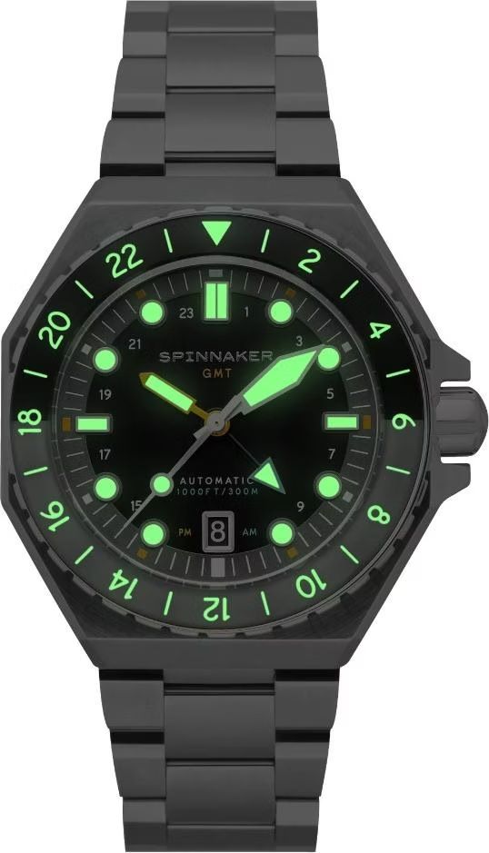 Spinnaker Uhren: SPINNAKER Dumas GMT Automatic – Neu (gemäss Beschreibung) aus Zollikerberg von swissness_ 7