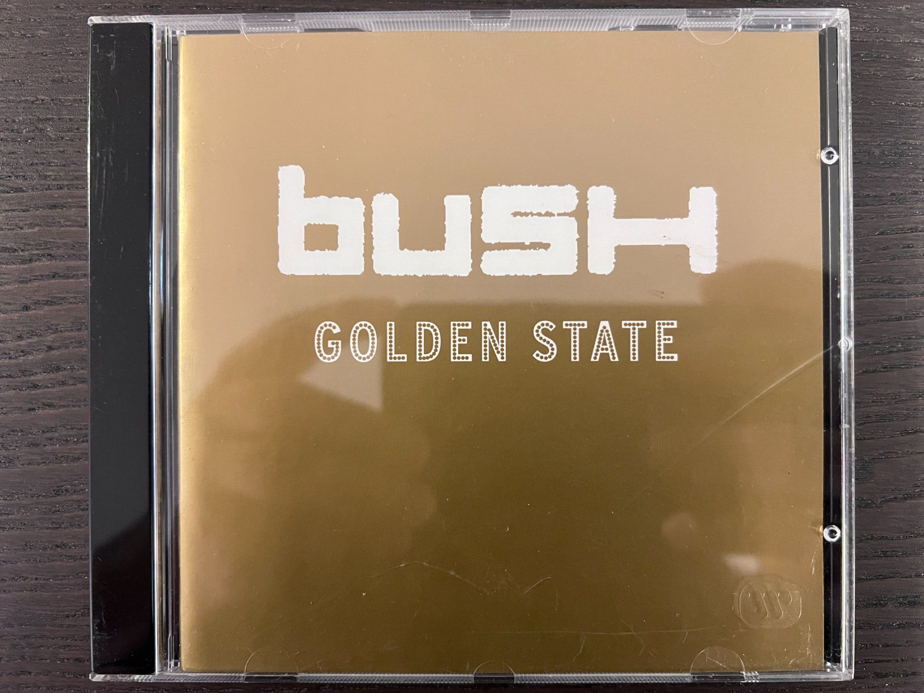 CD: Bush - Golden State – Usato da Zürich venduto da MusikFreunde
