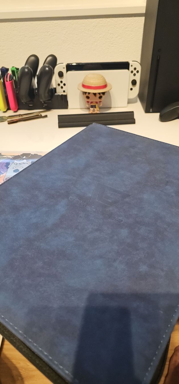 Bandai Carte collezionabili: One Piece OP01 First Print Pre Errata Komplettset, Einmalig! – Nuovo (secondo la descrizione) da Thierachern venduto da YokaiStore 8
