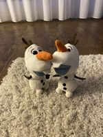 Süsser Olaf Frozen Plüschtier Kuscheltier Disney