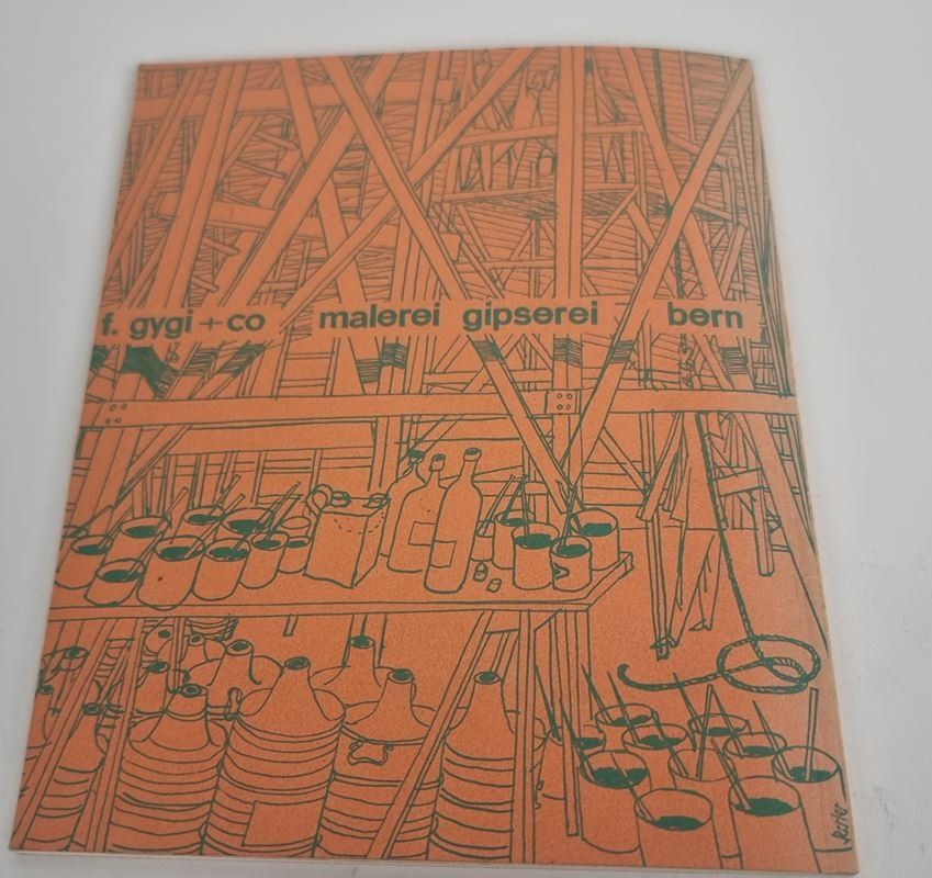 Bücher: Buch Max Gubler – Gebraucht aus Urtenen-Schönbühl von Restwert_Schoenbuehl 5