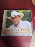 CD - George Strait – Strait Hits (Country)
