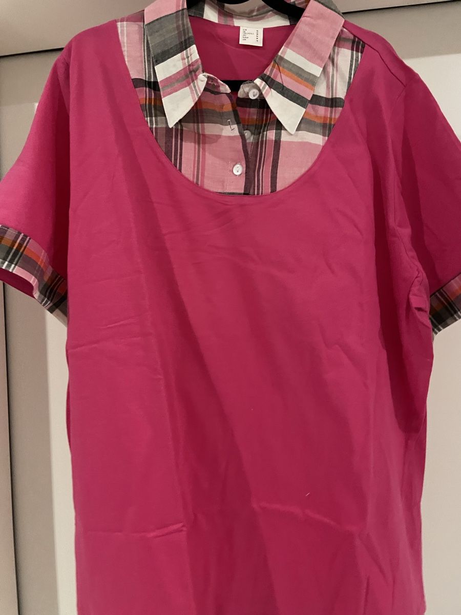 Lotti di vestiti: 4 T-shirts Baumwolle, Gösse XXL – Nuovo (secondo la descrizione) da Braunwald venduto da Noveredo 2