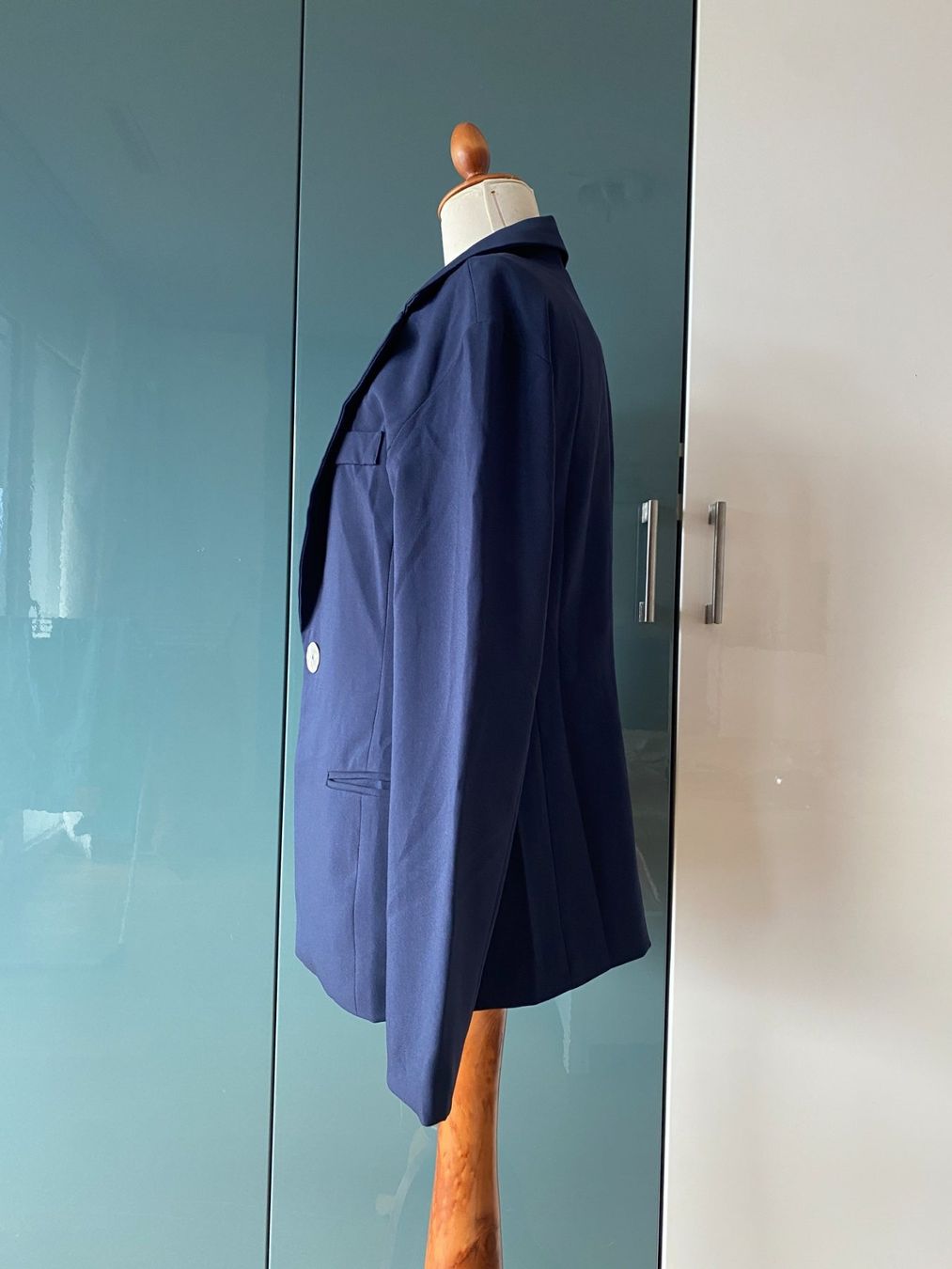 Giacche: navyblaue Blazer Damen S/M – Usato da Duebendorf venduto da Alexandertreyer 1