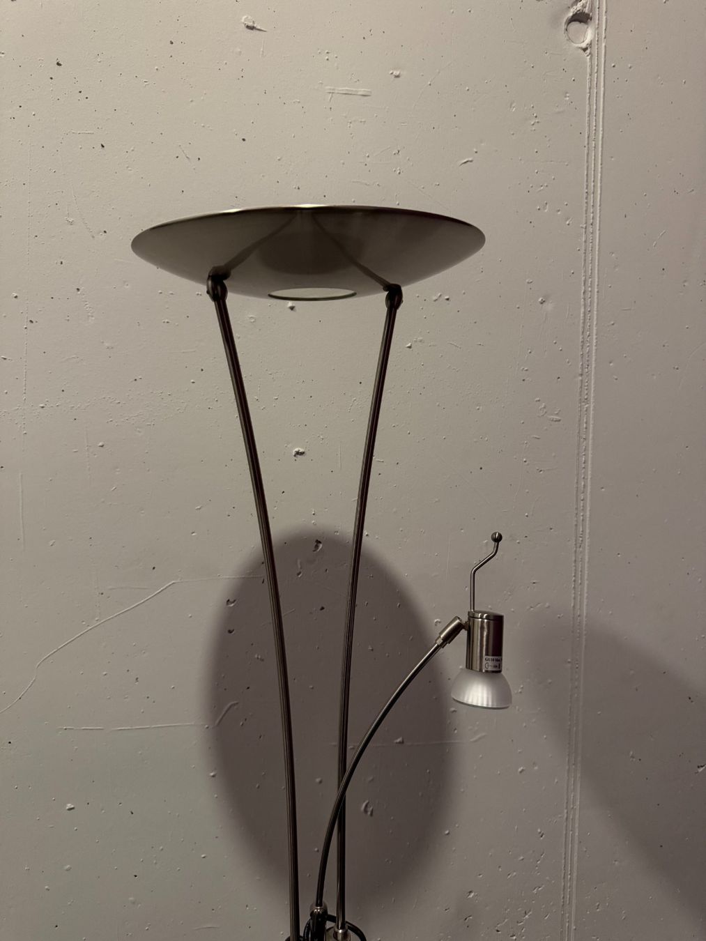Lampade: Halogen Ständerlampe mit gratis Zusatzlampe von Philips – Usato da Rothenburg venduto da Patri00 1