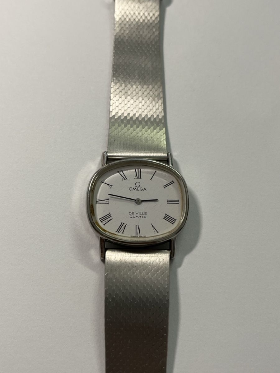 Omega Orologi: Omega De Ville Quartz  – Usato da Rheineck venduto da UhrenReinhardt