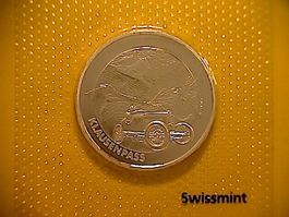 Gedenkmünze 20 Fr. - Klausenpass - 2018