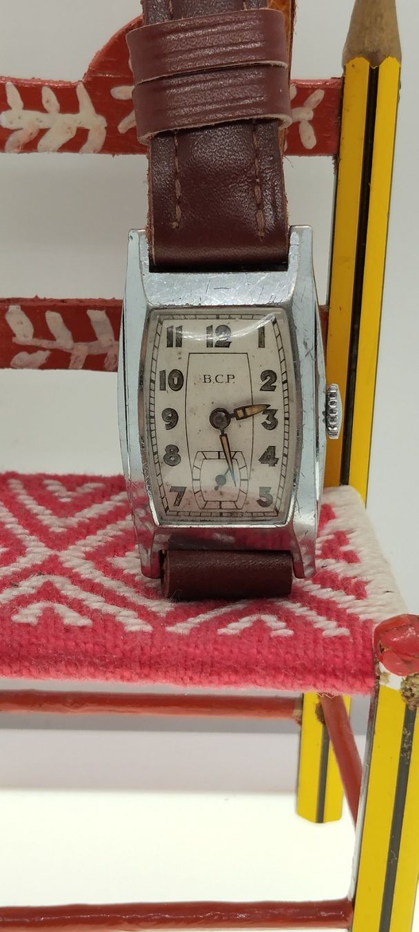Uhren: Montre bcp années 30's – Gebraucht aus La Chaux-de-Fonds von jac_9llg