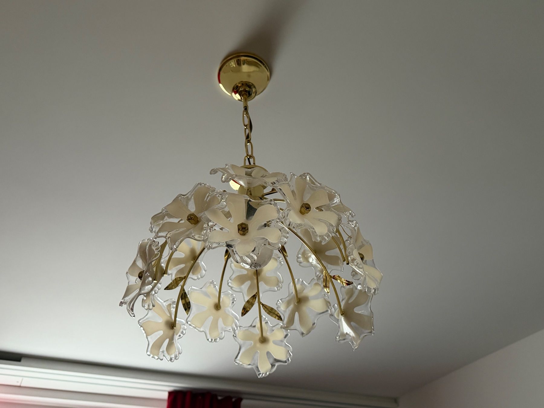 Lampadari & plafoniere: Deckenleuchte Blumen – Usato da Bülach venduto da Loredana13 1