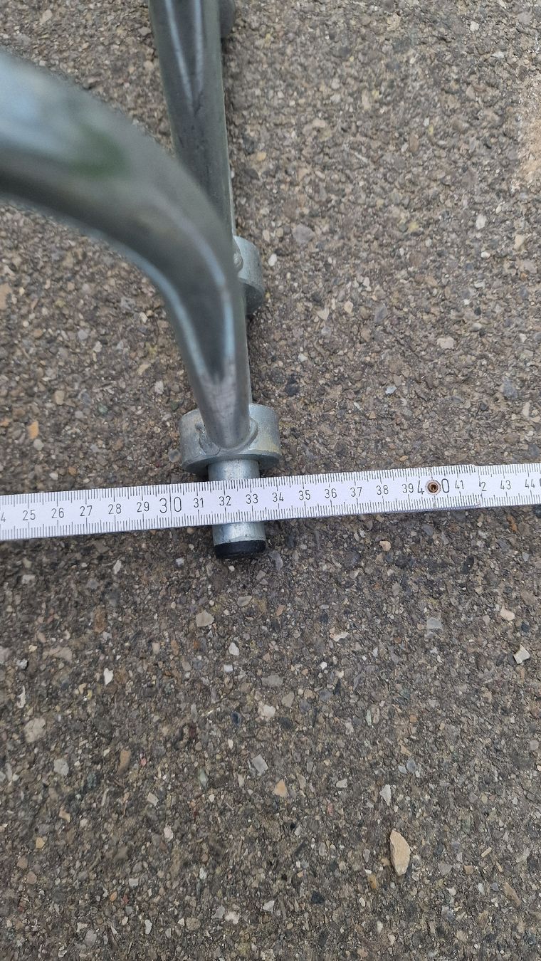 Supporti per biciclette: Fahrradständer / Veloständer – Usato da Siblingen venduto da Siblinger_2019 3