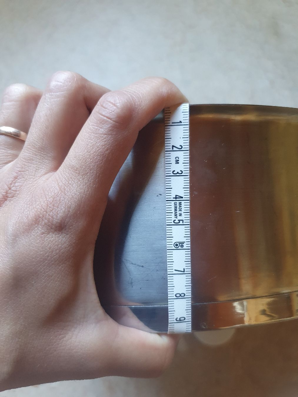 Pentole: Large Stainless Steel Stock Pot – Usato da Sirnach venduto da eftix 5