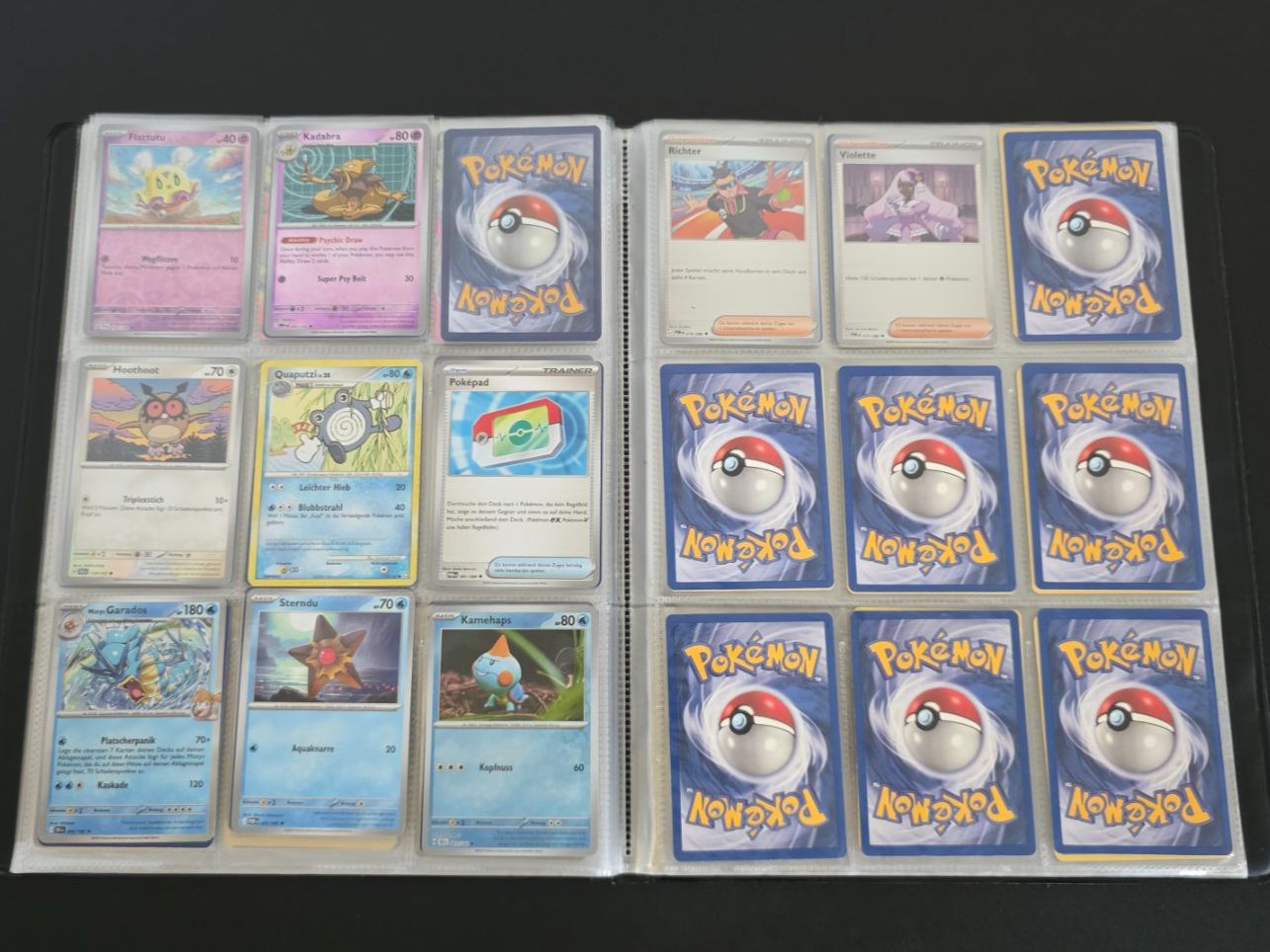 Pokémon Carte collezionabili: Pokemon Sammelkarten Binder von allem – Usato da Winterthur venduto da BetyP 7