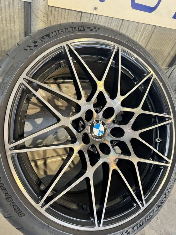Jantes originales bmw style 666M (Gebraucht) in Monthey für CHF 3500 ...