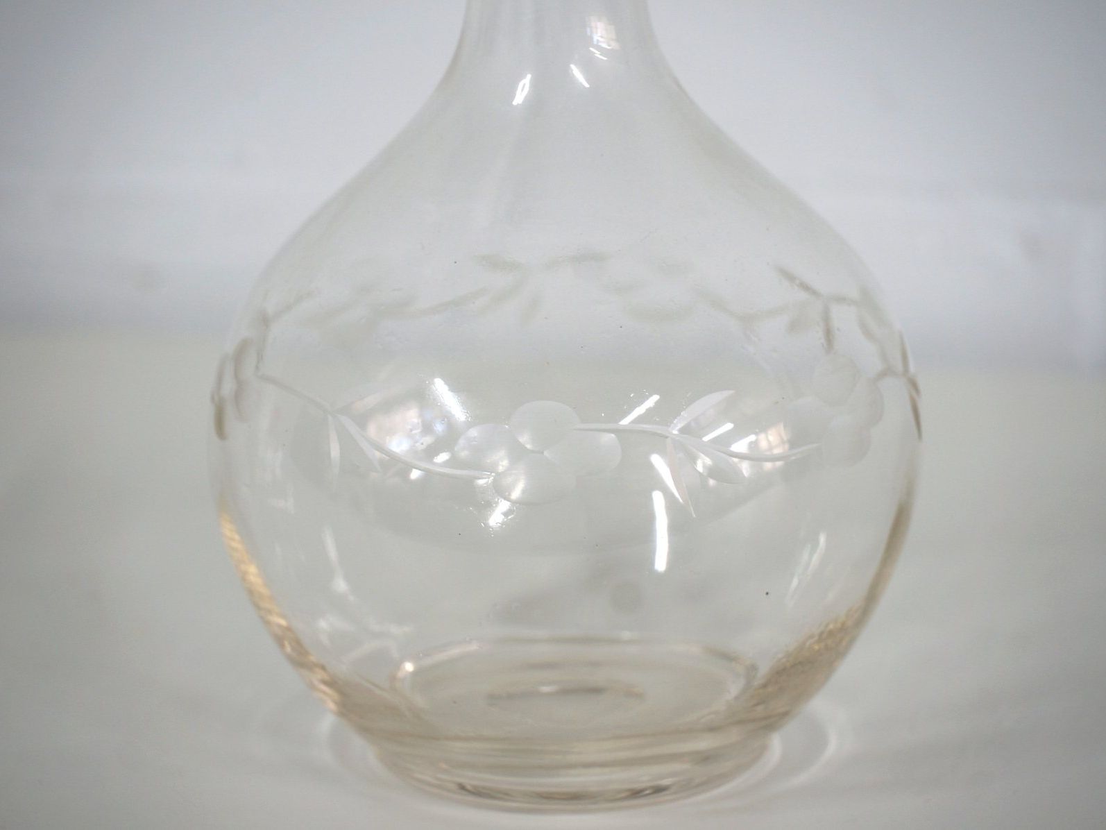 Carafes: Kristall Glaskaraffe – D'occasion à Rüti ZH par Restwert_Rueti_ZH 2