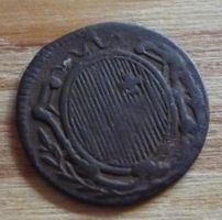 1 Rappen Schwyz 1815