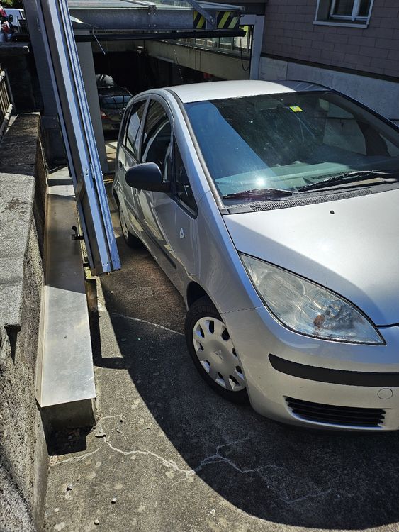 Mitsubishi Automobili: Mitsubishi Colt 1.1 12V mit Rest MFK – Usato da Oberdiessbach venduto da james611 1
