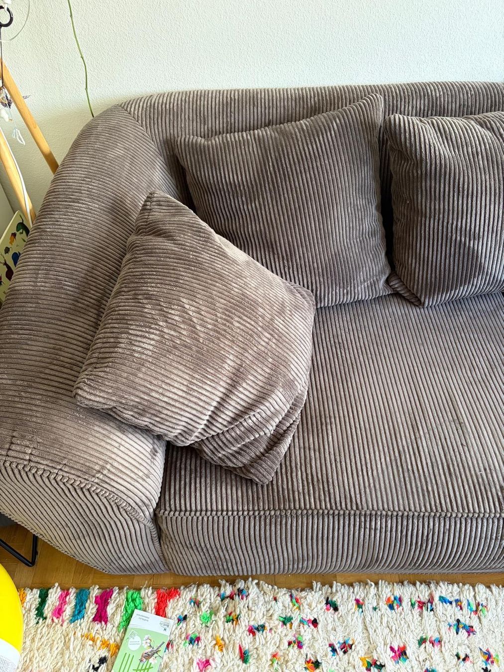 Divani: Canapé ultra confortable – Usato da Bernex venduto da mar_t6d8 1