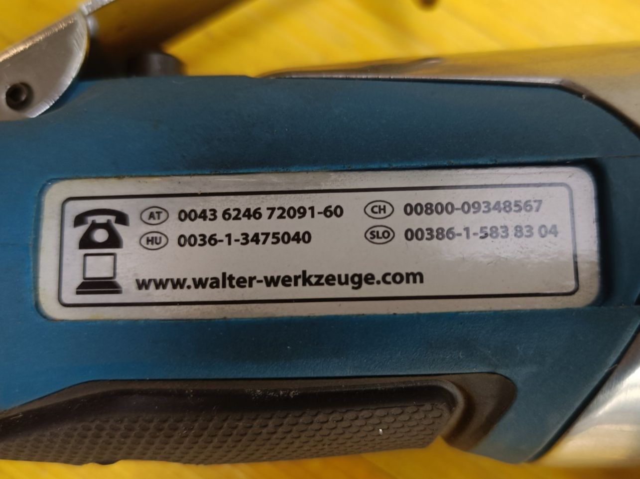 Tutti gli attrezzi: Workzone Druckluft Multifunktionswerkzeug Neu – Nuovo (secondo la descrizione) da Hombrechtikon venduto da Unser_Hofer 5