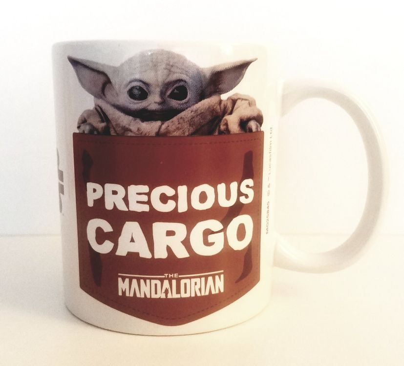 Tasse Star Wars The Mandalorian