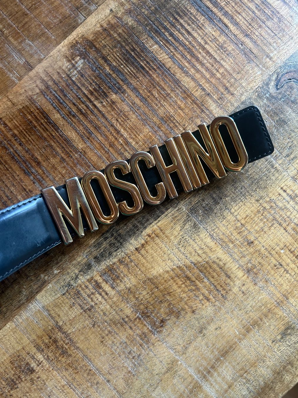 Moschino Cinture: MOSCHINO Gürtel – Usato da Illnau venduto da Monkky 8