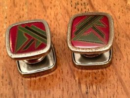 Manschettenknöpfe - Bouton de Manchettes für Damen & Herren