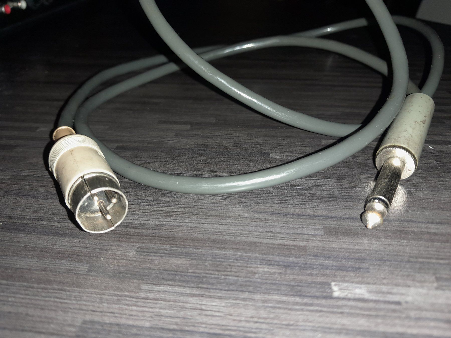 Kabel: Audio Übergangskabel Hifi Studio – Gebraucht aus Steffisburg von FutureOne