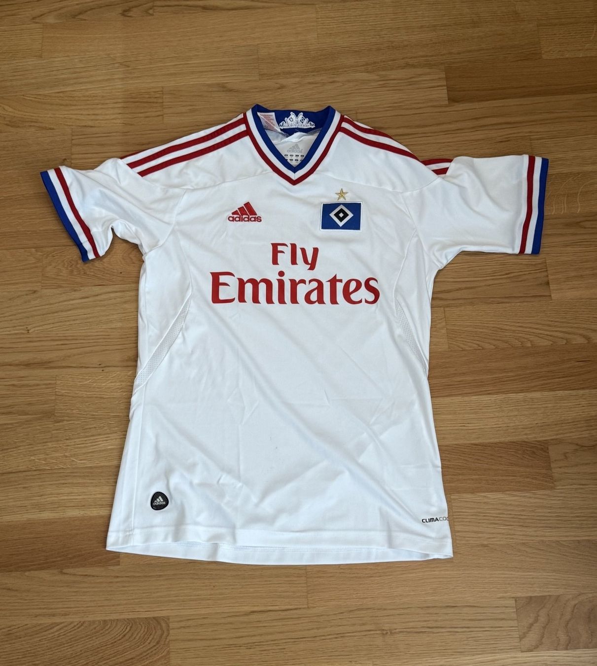 Scarpe, pantaloni & magliette da ginnastica: HSV Trikot in Grösse 176 – Usato da Bülach venduto da Murmy