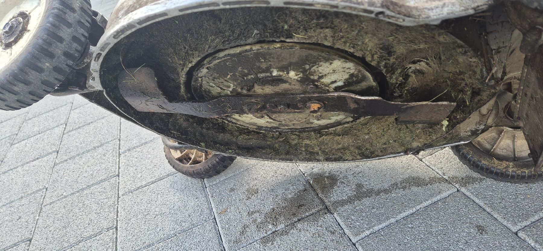 Honda Tondeuses à gazon: Honda HR194 – D'occasion à Grenchen par Heja1604 4
