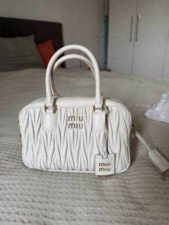Miu Miu Arcadie bag authentic!