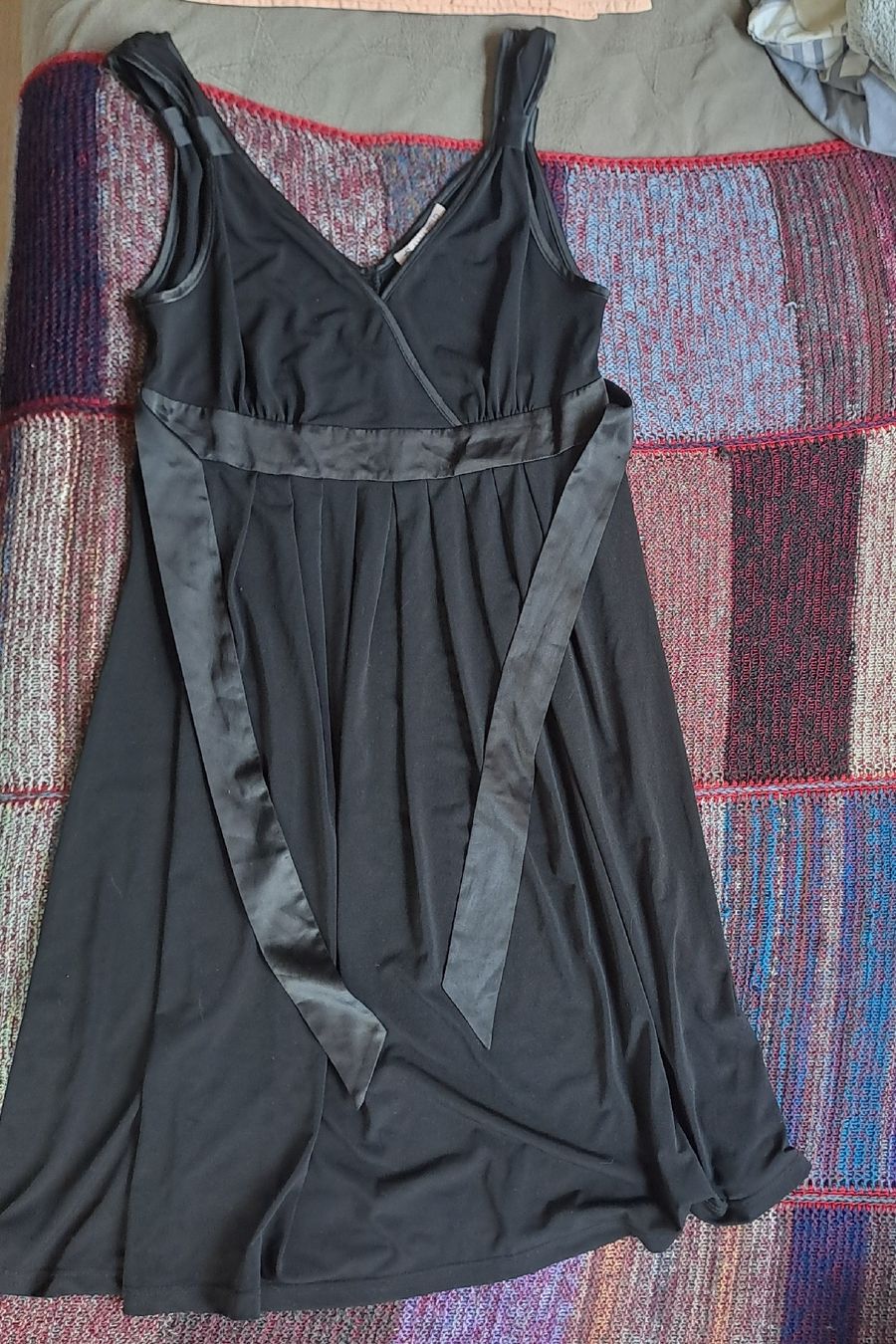 Anna Field Kleider: Anna Field Kleid, Gr. 38, Schwarz, Top Zustand – Gebraucht aus Koppigen von gig_fbs5