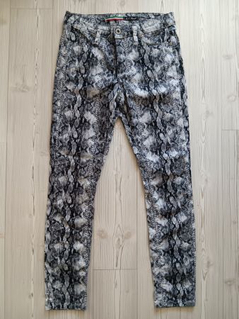 PLEASE P78 Jeans taille / Grosse XXS