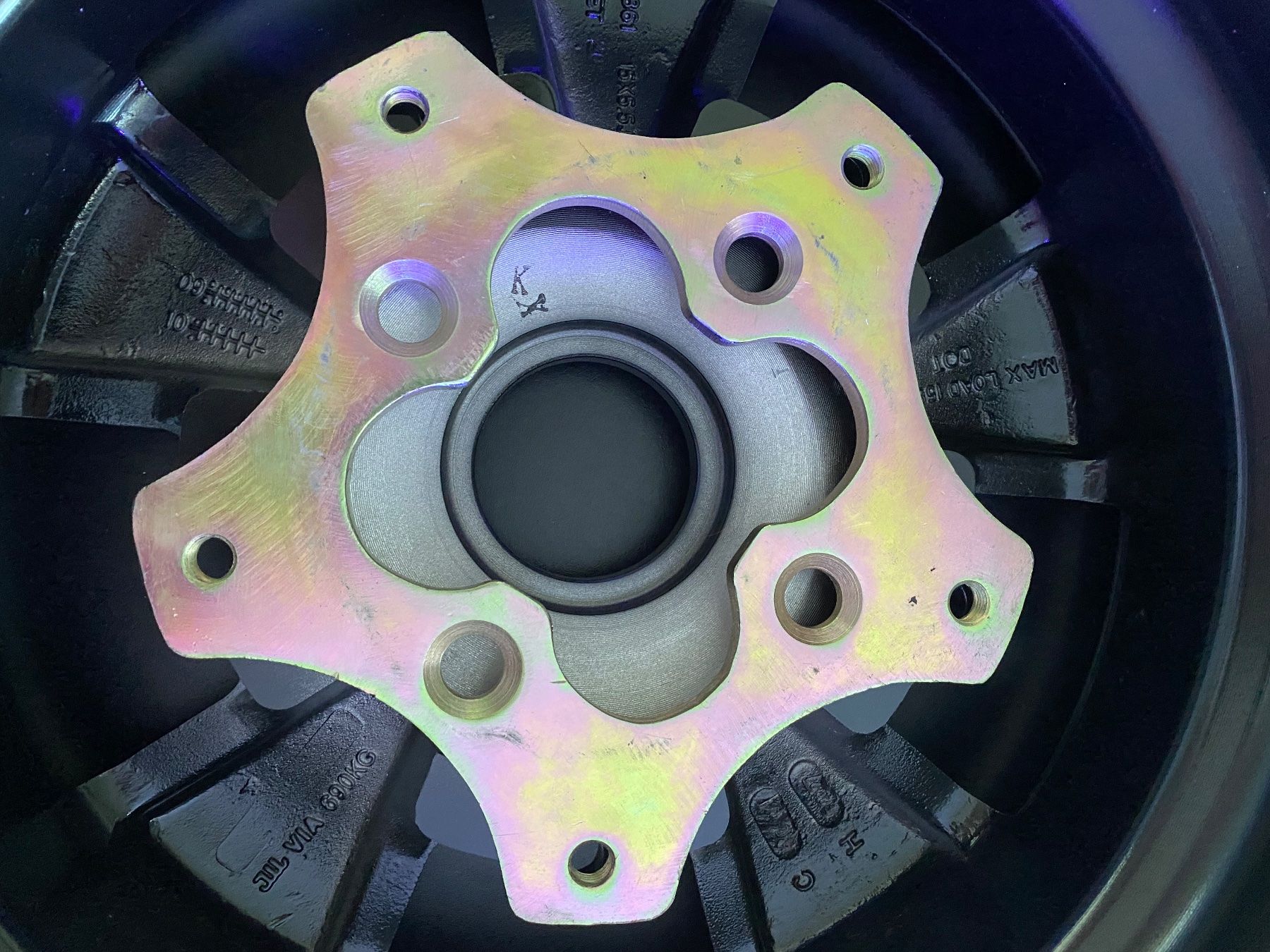 Volkswagen Jantes: VW Käfer Alufelgen mit 15 Zoll – Neuf avec emballage d'origine à Däniken SO par jai_6k9q 3