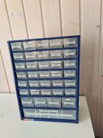 Schraubenschrank, Schraubenkasten, Kleinteil Sortierkasten