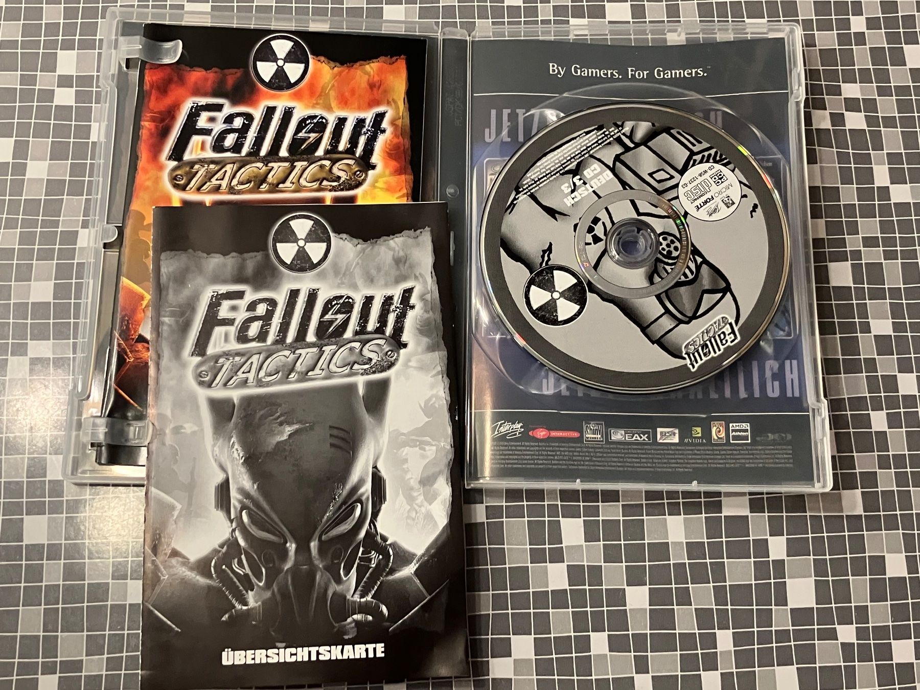 Giochi: Fallout Tactics (PC, 2001, deutsch) – Nuovo (secondo la descrizione) da Winkel venduto da Asdas87 2
