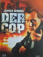 Der Cop limited Mediabook von NSM Records