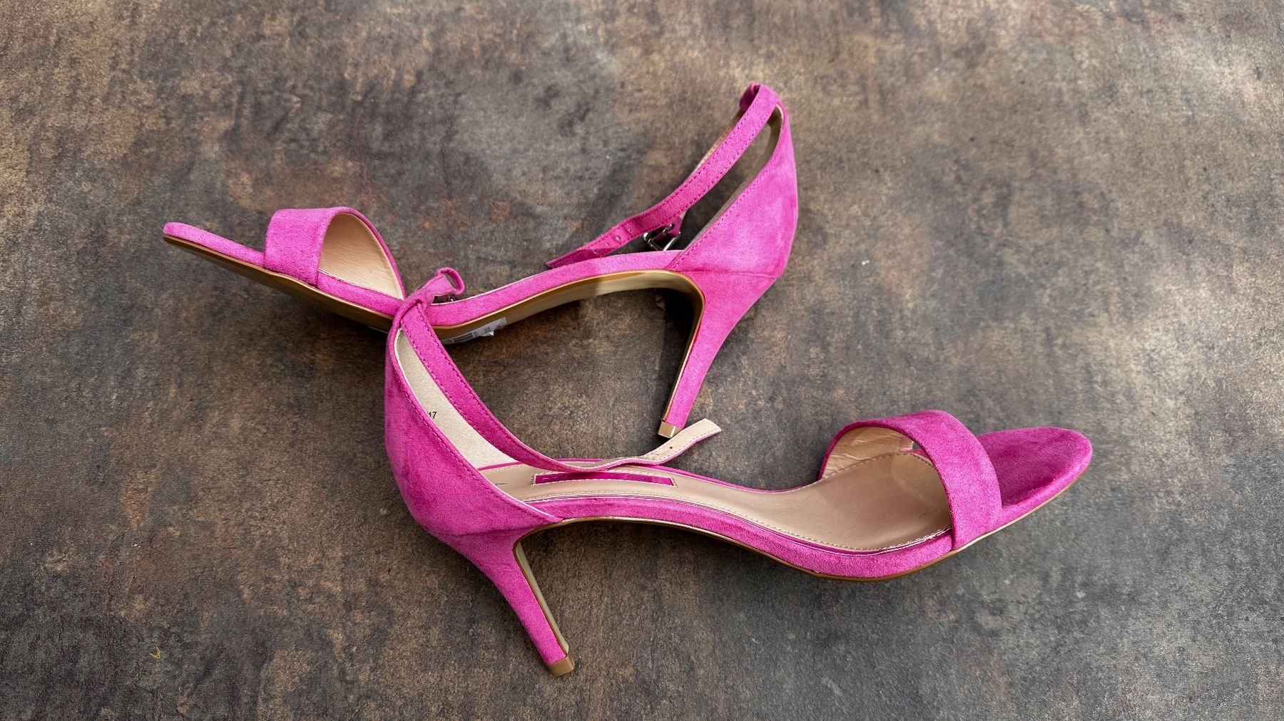 Dorothy Perkins Scarpe da donna: Sandaletten pink – Nuovo (secondo la descrizione) da Killwangen venduto da Cebelli 2