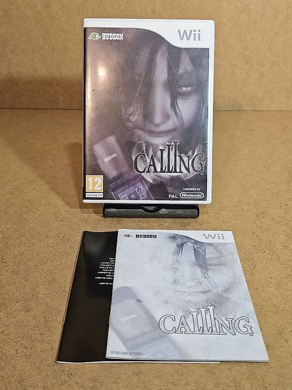 Nintendo Giochi: Calling Nintendo Wii Pal – Usato da Luzern venduto da MWi_9xw5