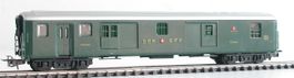 Hag Gepäckwagen FZ der SBB Spur H0