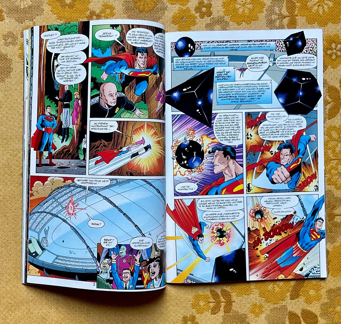 Fumetti: Superman Special Heft Nr 11 von 1999 – Usato da Endingen venduto da nathan05 6