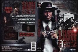DJANGO NE PRIE PAS Spaghetti Western 1971 DVD Audio Français
