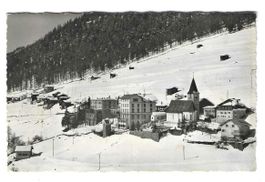 WIESEN  GR  (im Winter), 1953