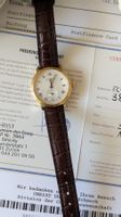 Frederique Constant Slimline Small Second Quarz Uhr full set